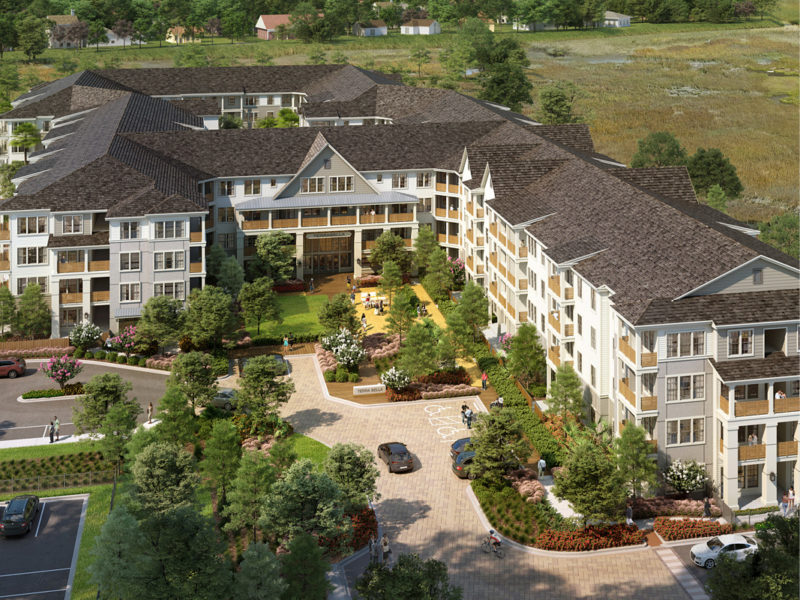 Livano Bluewood ApartmentsCelina, TX 272 Units MesaCapital Partners