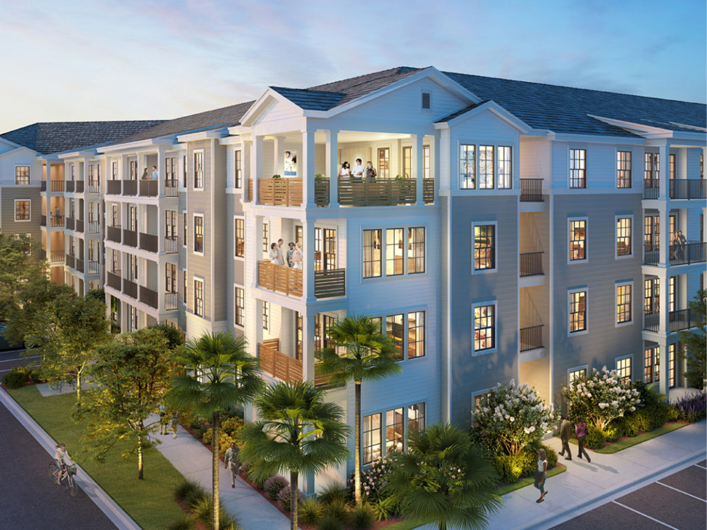  SOLD IN 2021 Terrabella FlatsJacksonville, FL 253 Units