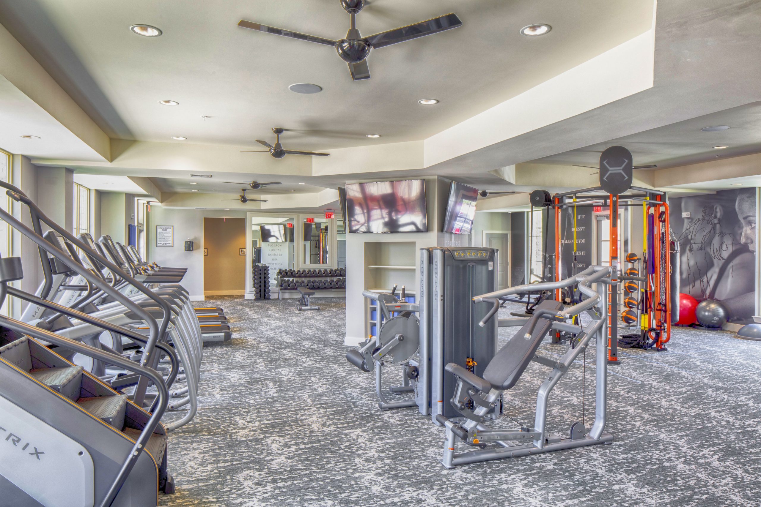The Ace – Round Rock, TX - Gym
