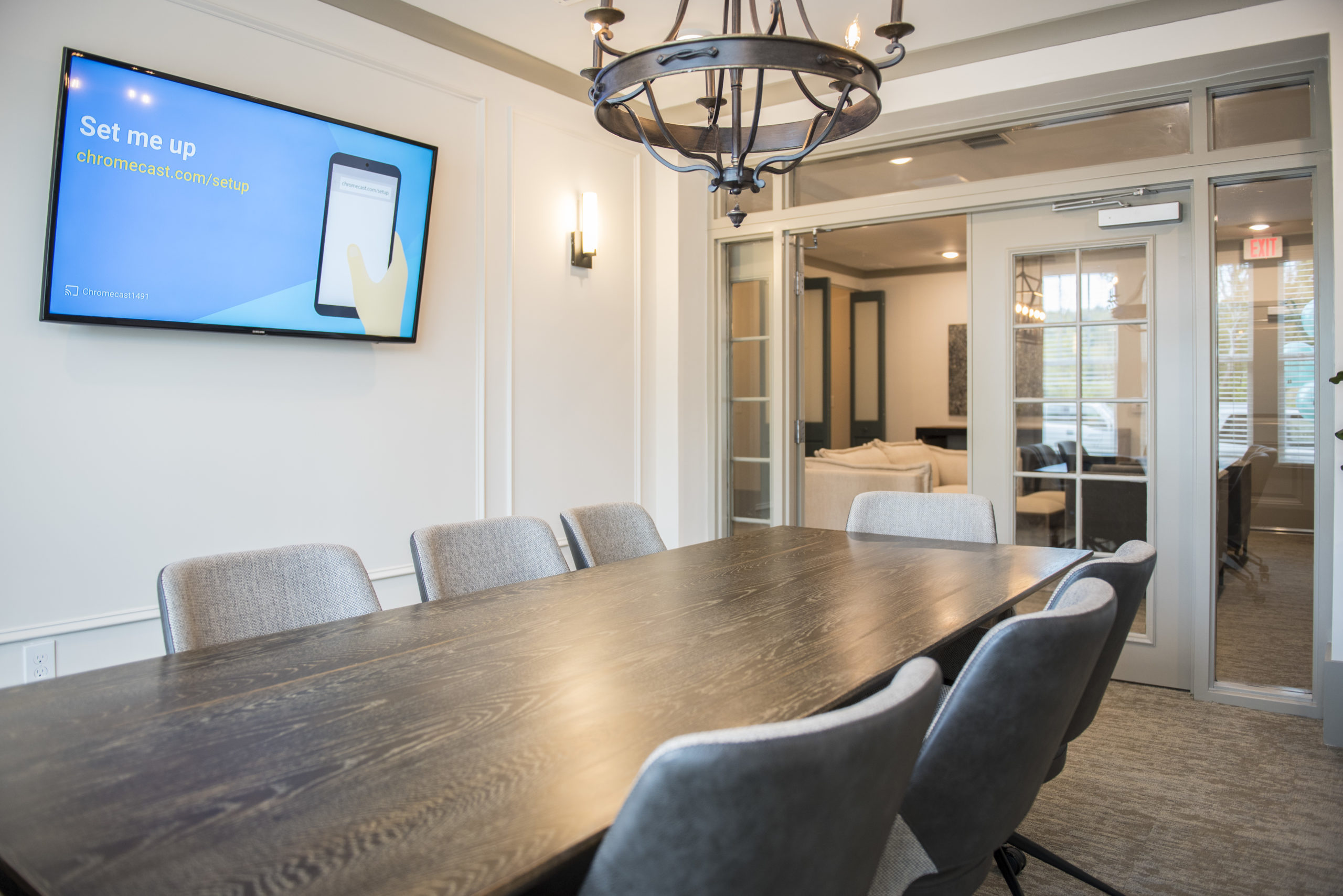 Ironwood – North Augusta, SC - Clubhouse Meeting Room