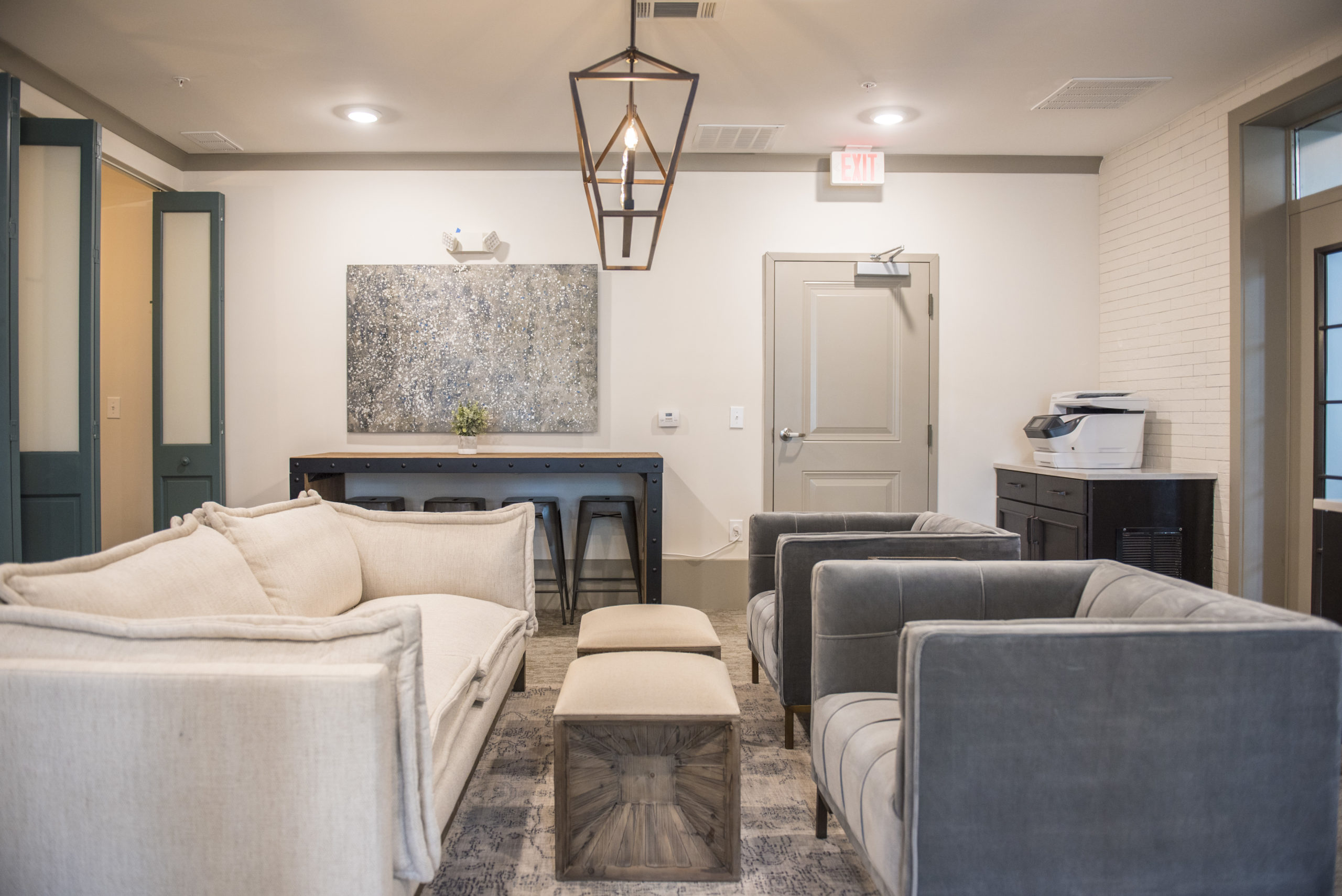 Ironwood – North Augusta, SC - Clubhouse Living Area